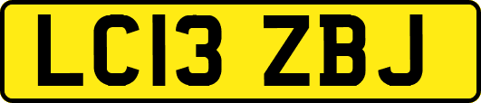 LC13ZBJ