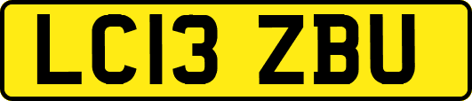 LC13ZBU