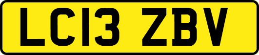 LC13ZBV