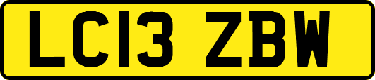 LC13ZBW