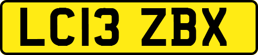 LC13ZBX