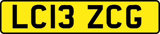 LC13ZCG