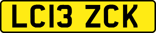 LC13ZCK