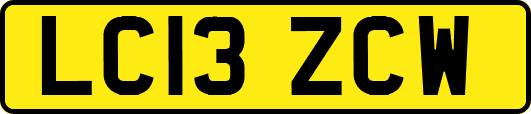 LC13ZCW