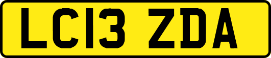 LC13ZDA