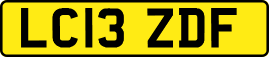 LC13ZDF
