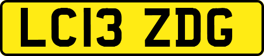 LC13ZDG