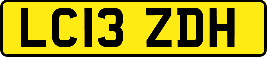 LC13ZDH