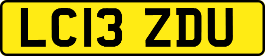 LC13ZDU