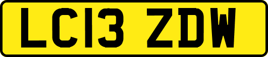 LC13ZDW