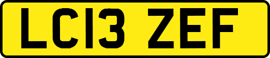 LC13ZEF
