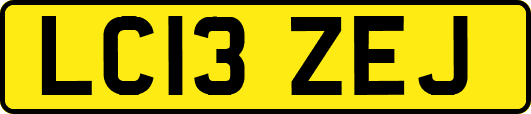 LC13ZEJ