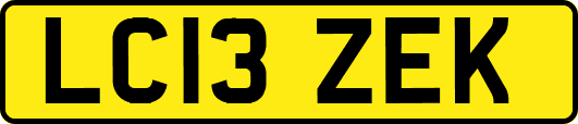 LC13ZEK