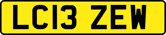 LC13ZEW