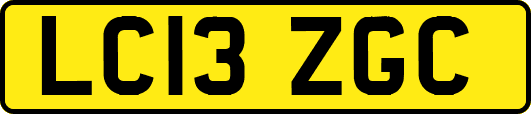 LC13ZGC