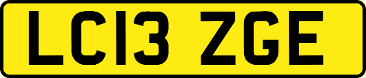 LC13ZGE