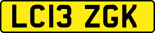 LC13ZGK