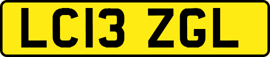 LC13ZGL