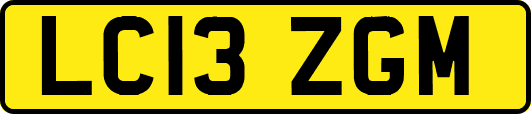 LC13ZGM