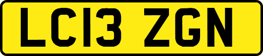 LC13ZGN