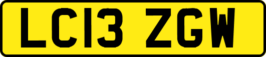 LC13ZGW