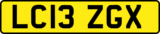 LC13ZGX