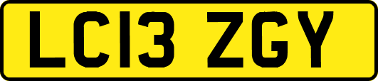 LC13ZGY