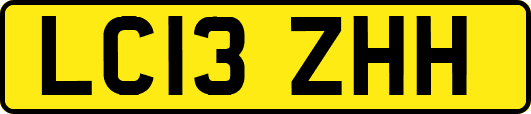 LC13ZHH