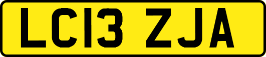 LC13ZJA