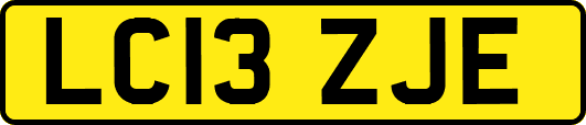 LC13ZJE
