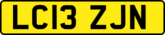 LC13ZJN