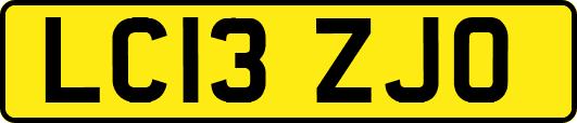 LC13ZJO