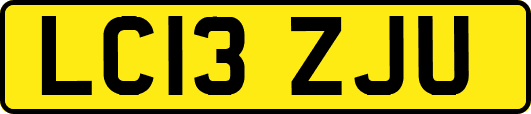 LC13ZJU