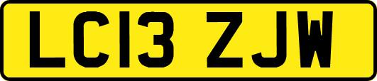 LC13ZJW
