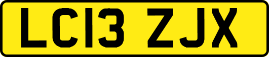 LC13ZJX
