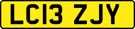 LC13ZJY