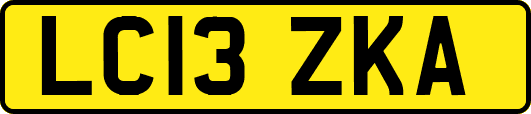 LC13ZKA