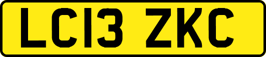 LC13ZKC