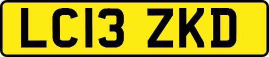 LC13ZKD