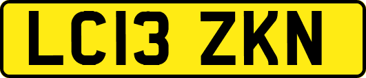LC13ZKN
