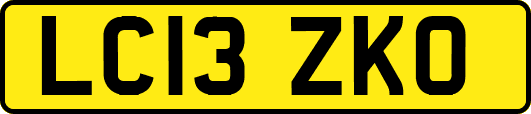 LC13ZKO