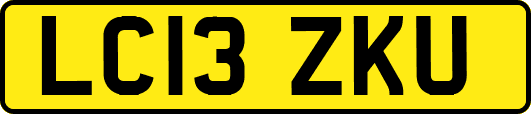 LC13ZKU