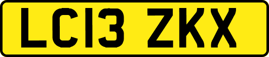LC13ZKX