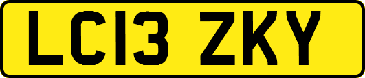 LC13ZKY