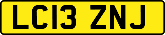 LC13ZNJ