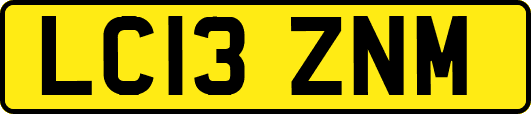 LC13ZNM