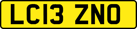 LC13ZNO