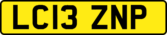 LC13ZNP