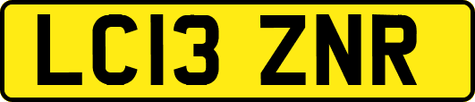 LC13ZNR