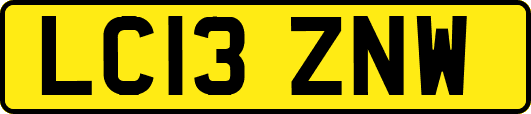 LC13ZNW